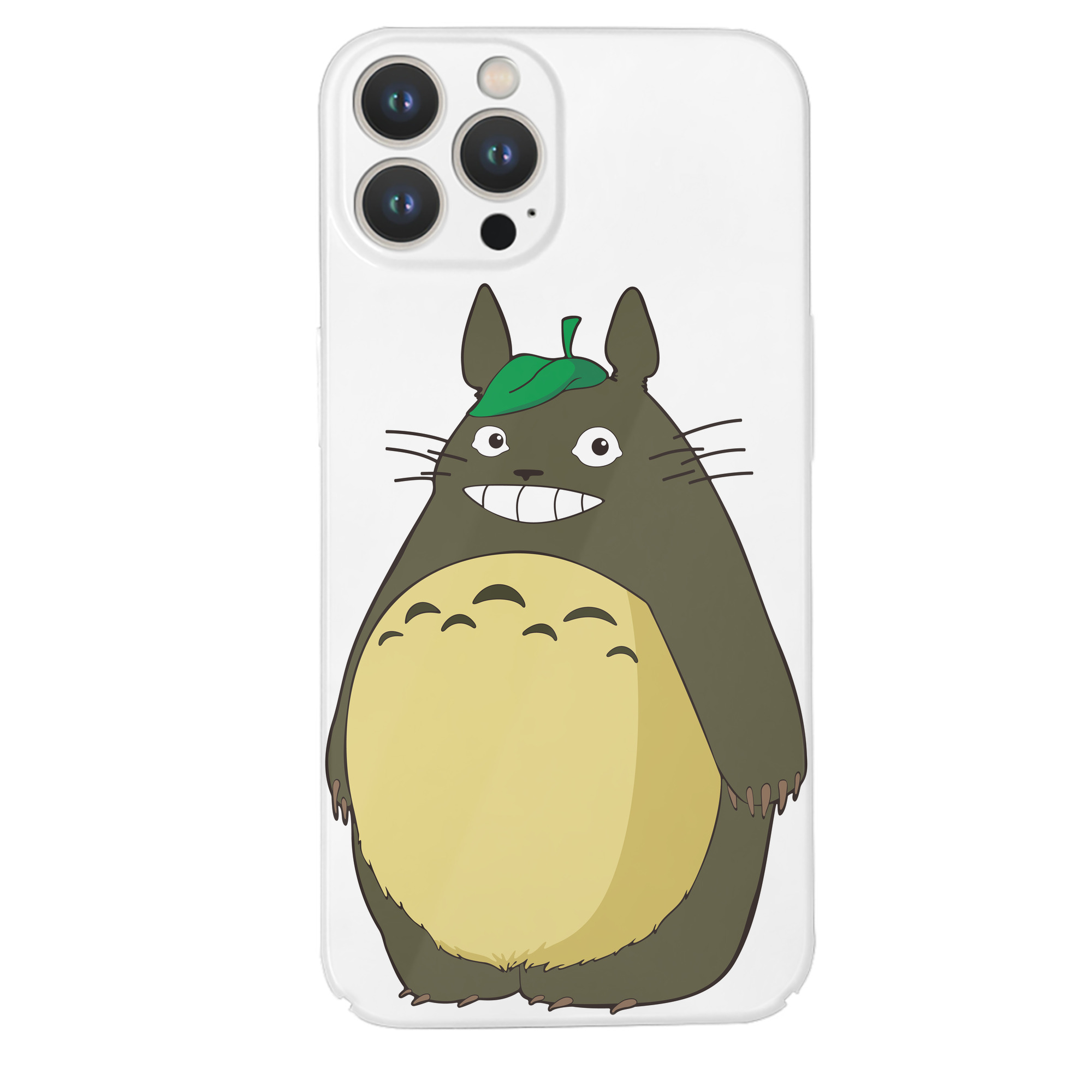 （画像用） となりのトトロ 草壁メイ 草壁サツキ My Neighbor Totoro Satsuki Kusakabe Mei Kusakabe 【iPhone 14シリーズ対応】ハードケース